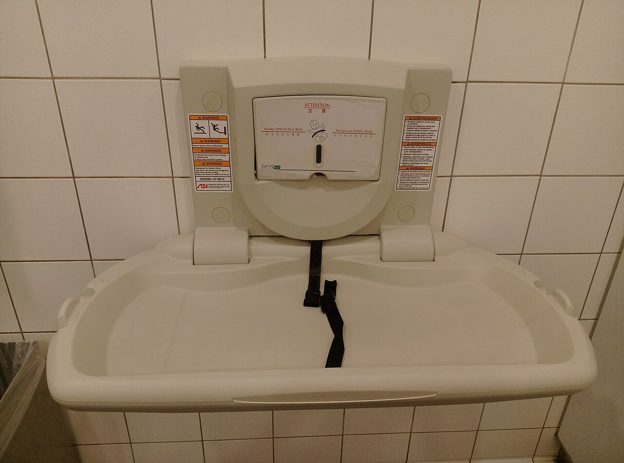Baby Changing Facilities: A Parent's Guide