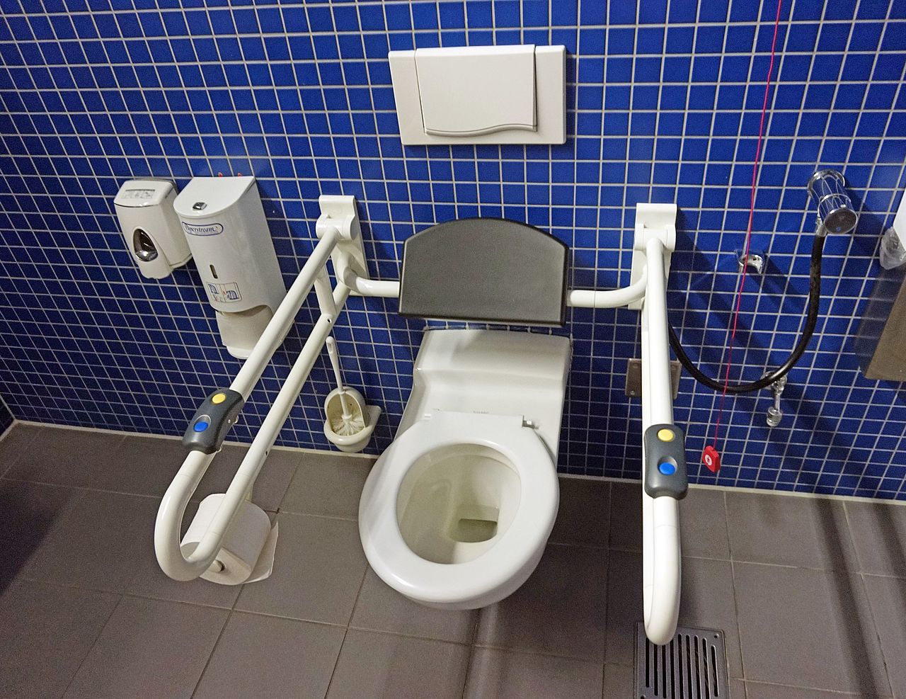 The Importance of Accessible Public Restrooms