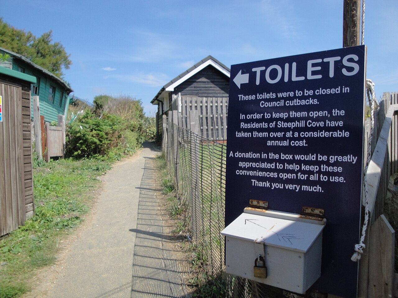 UK Council-run Public Toilets: A Decline and What It Means